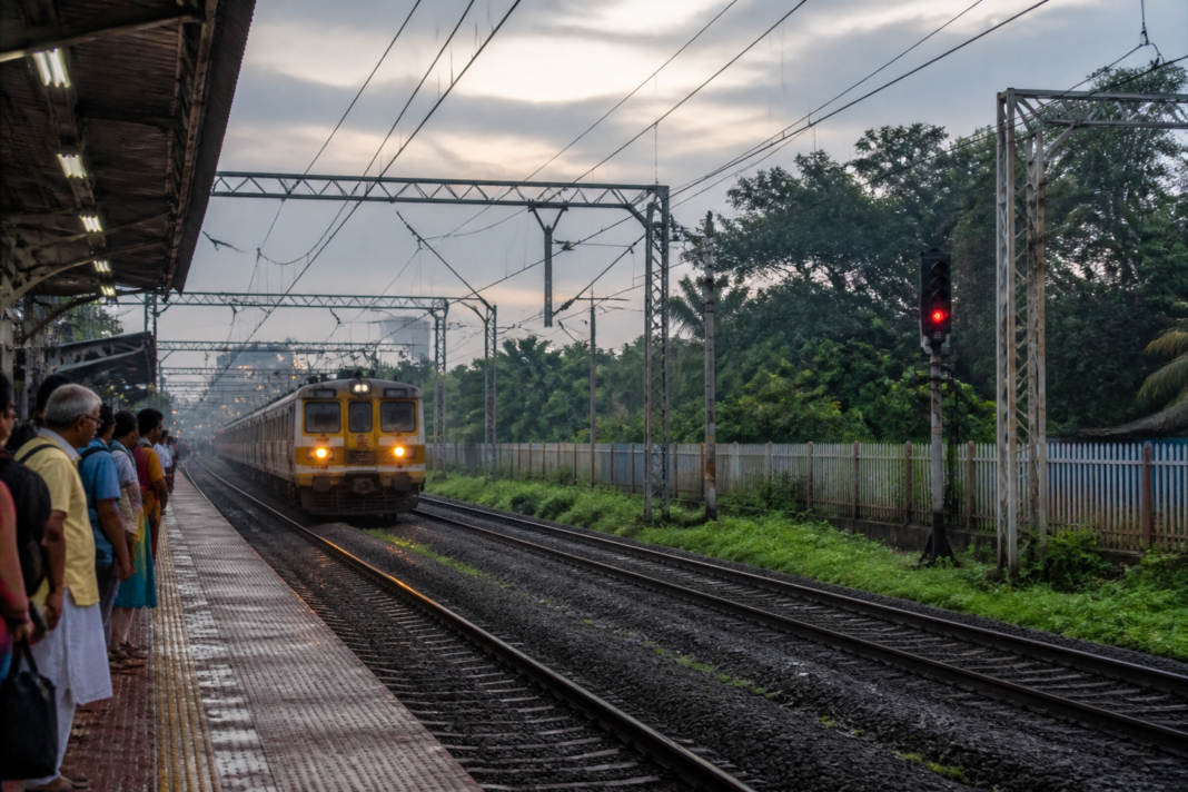 Asangaon railway station area linked to two fatal railway accidents in Shahapur