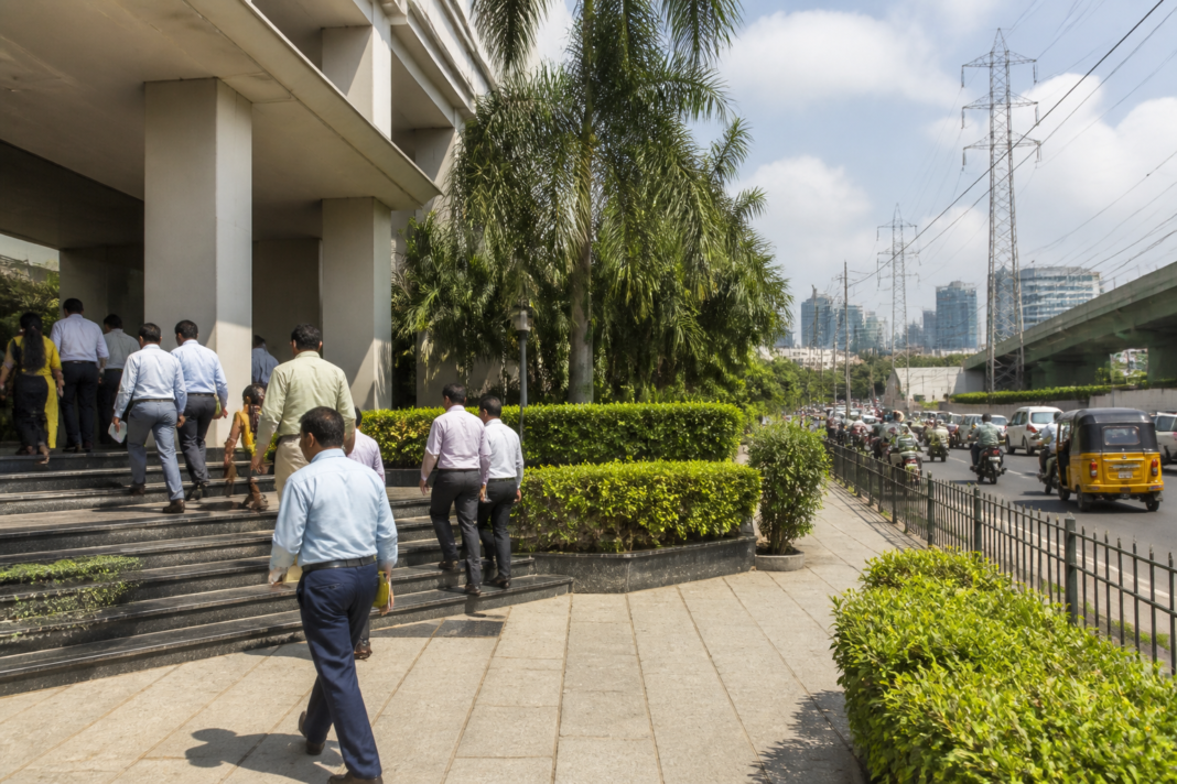 Tamil Nadu electricity regulatory commission office in Guindy, Chennai