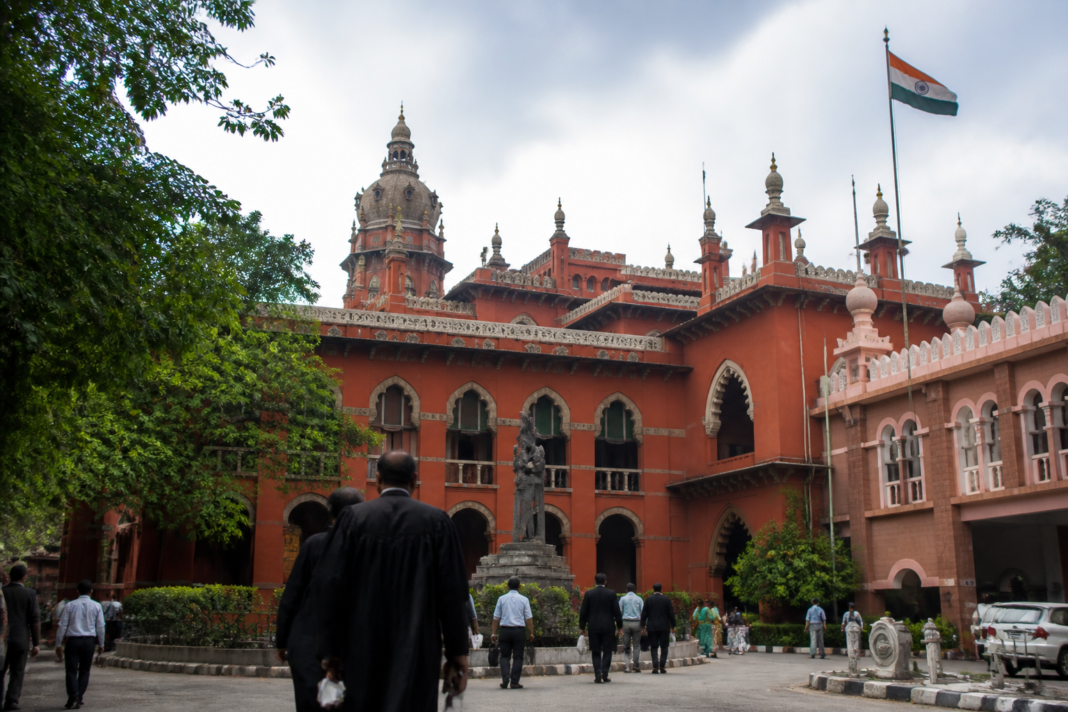 Madras High Court ruling on community certificate verification after retirement