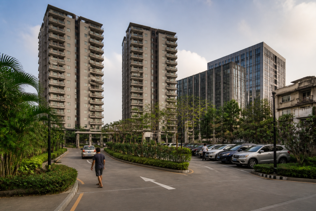 MREAT RA Residences ruling involving a Mumbai housing society and commercial FSI changes