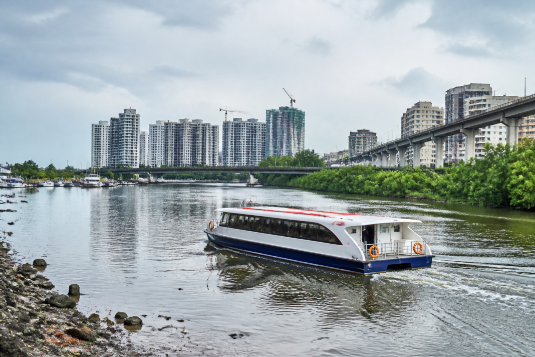 Mangaluru infrastructure projects along the coastal city and riverfront