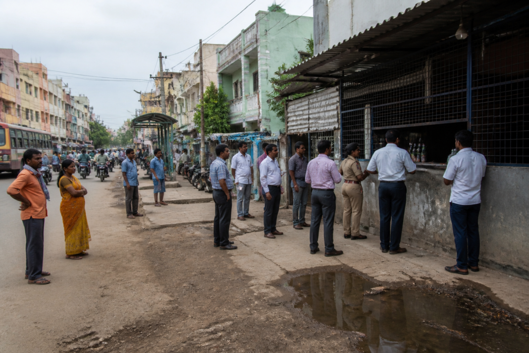 Tamil Nadu TASMAC shops being reviewed for relocation after public complaints