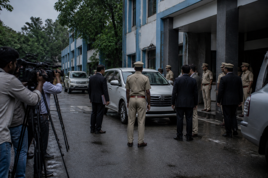 Private school accreditation probe involving a Chennai Central Crime Branch investigation