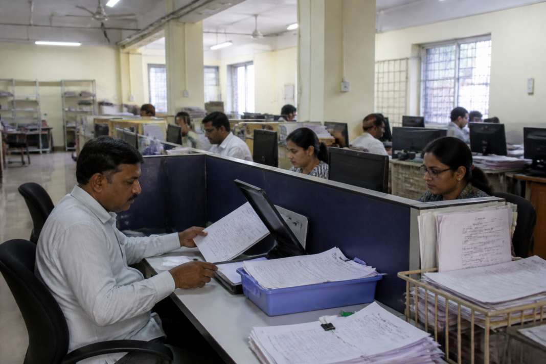BMC SIR cost for voter-list revision work across Mumbai municipal offices