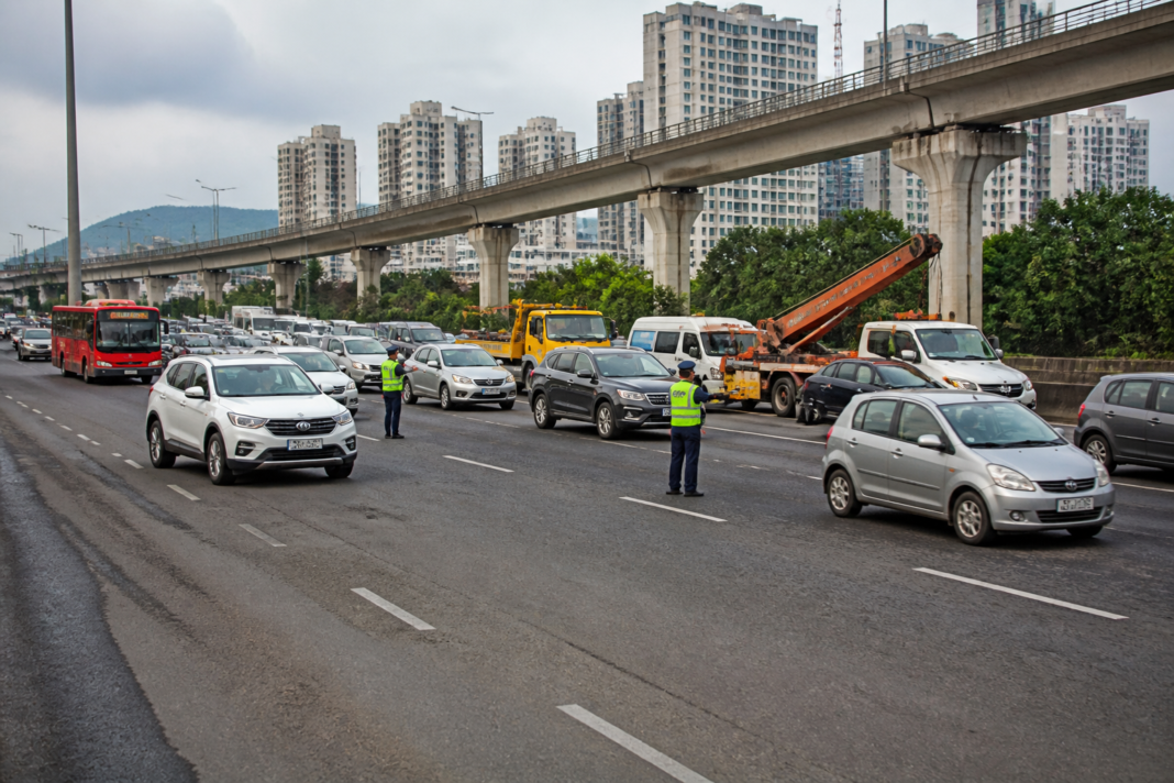 Navi Mumbai traffic police plan for vehicles returning from Konkan after Ganeshotsav