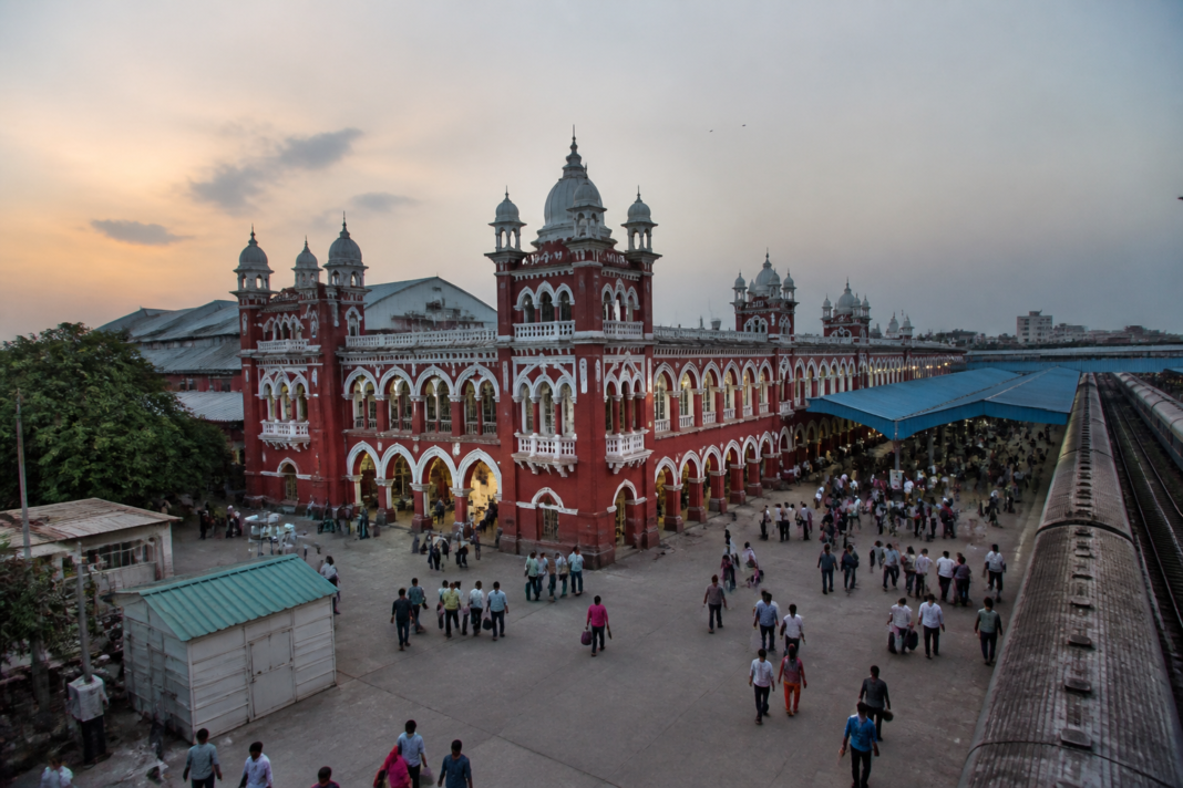 Kacheguda Railway Station recognised for energy efficiency in Hyderabad