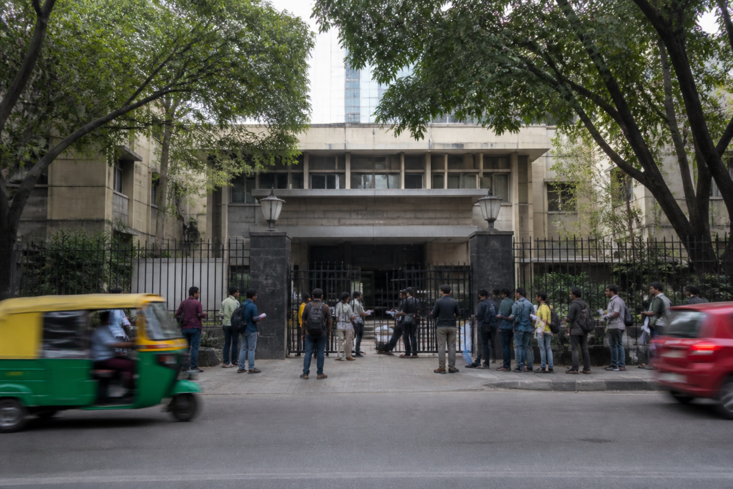 KAS selection probe involving Karnataka Public Service Commission recruitment and an interview panel