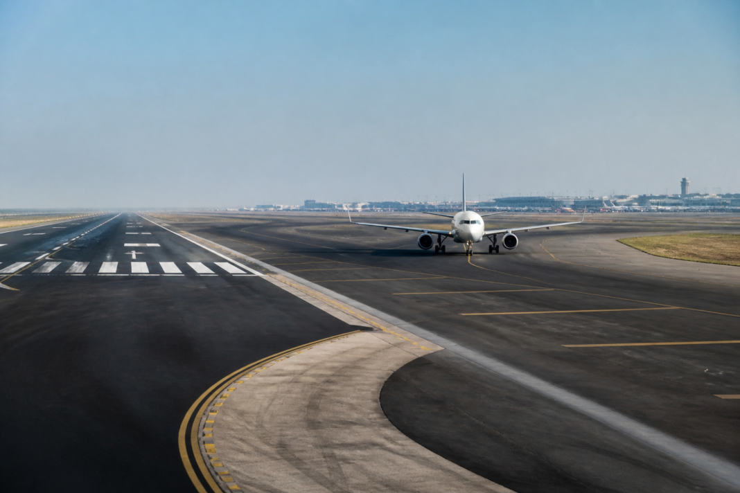 Delhi airport third runway prepared to reopen after rehabilitation and infrastructure upgrades