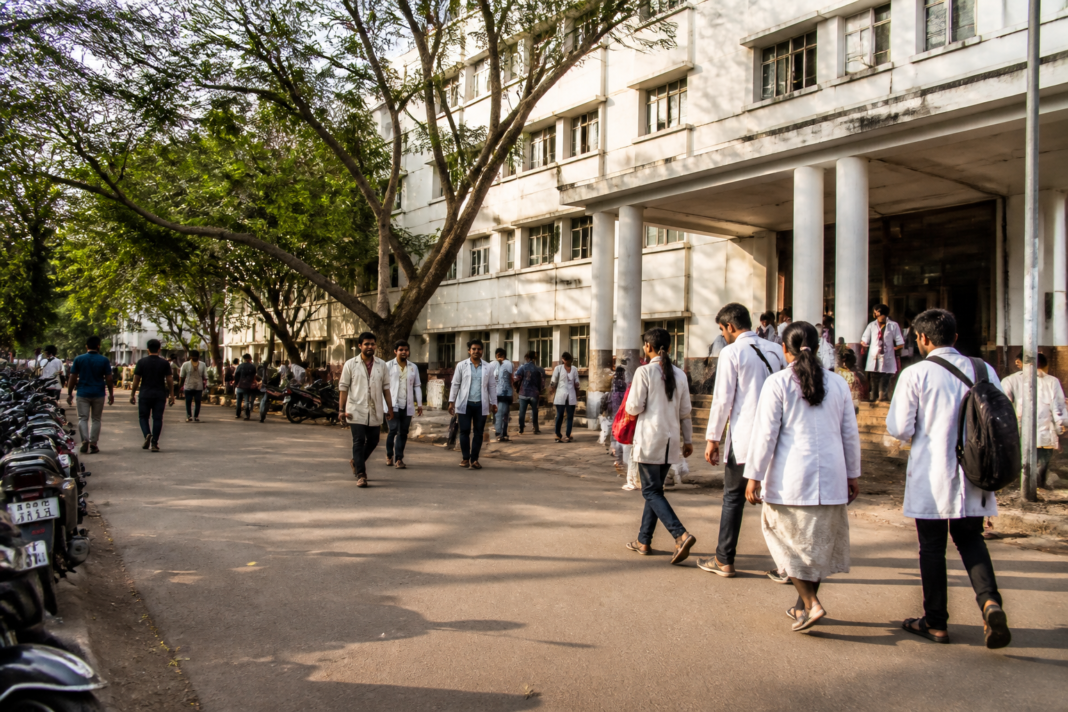 Chennai DME vacancy raises questions over administration of Tamil Nadu government medical colleges.