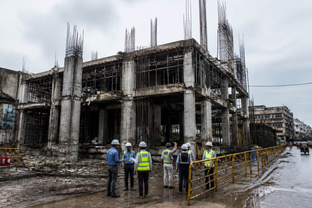 Taratala warehouse collapse site in Kolkata under investigation after a fatal structural failure