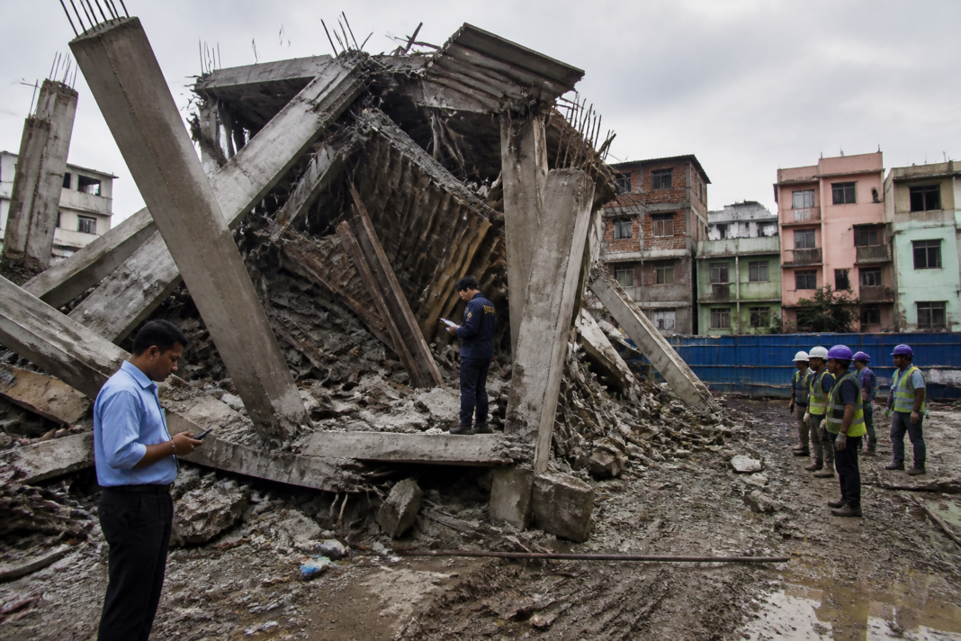 Garden Reach cave-in chargesheet filed after a fatal Kolkata warehouse collapse