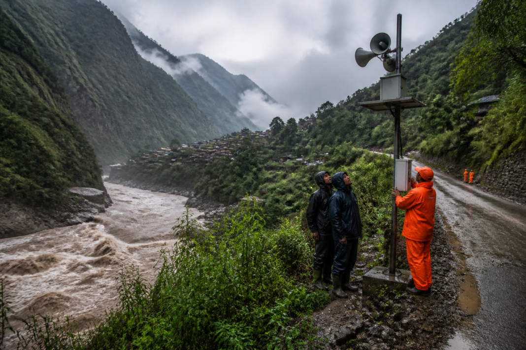 Himalayan disasters discussed at a South Asia climate resilience webinar