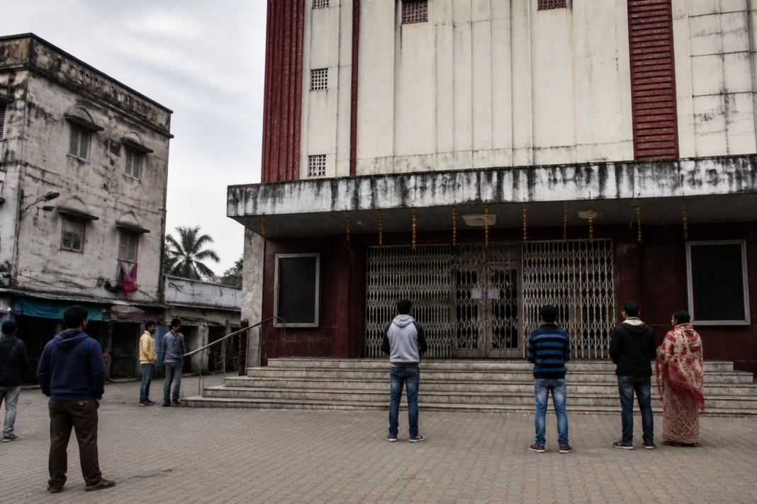 Tehatta cinema hall closed after police action over alleged misconduct complaints