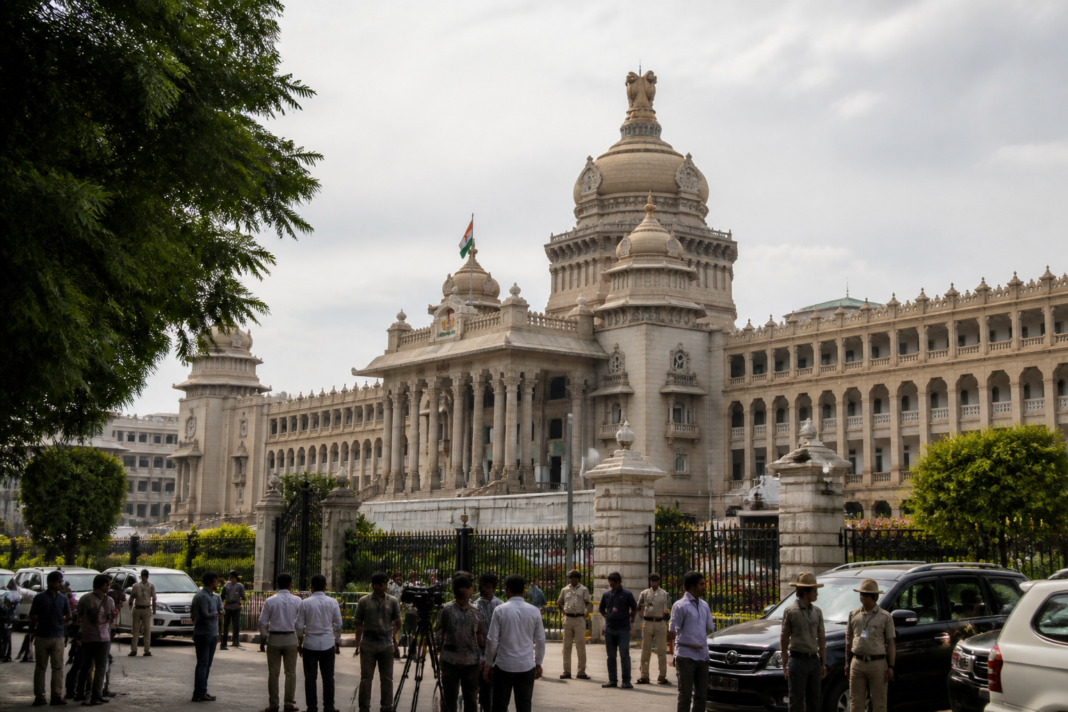 Karnataka Assembly special session focused on drought relief and the Western Ghats notification