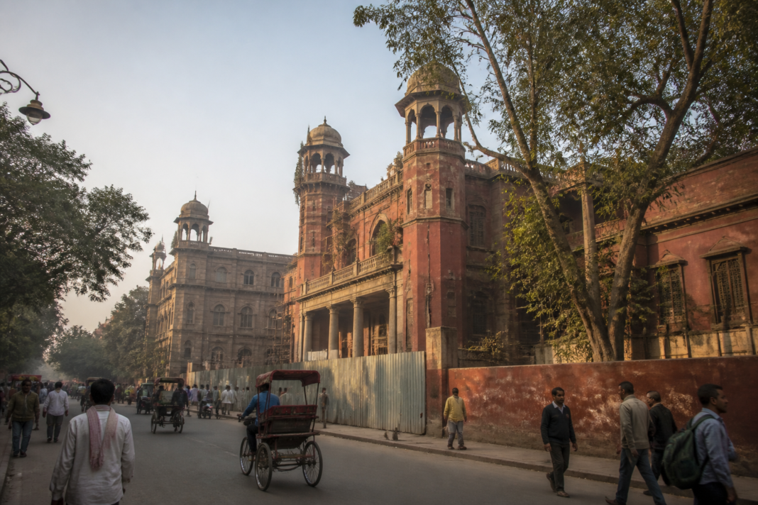 Chandni Chowk Town Hall heritage complex planned for redevelopment as a Global Heritage Centre