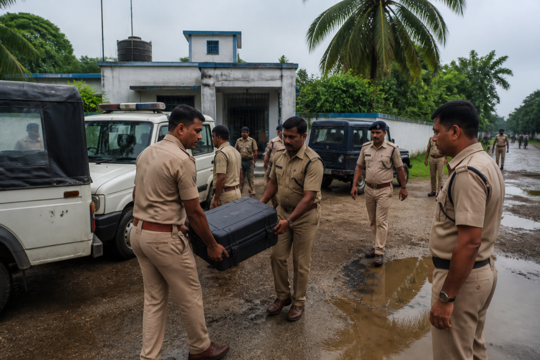 Nadda convoy attack arrests linked to a 2020 incident in South 24 Parganas, West Bengal