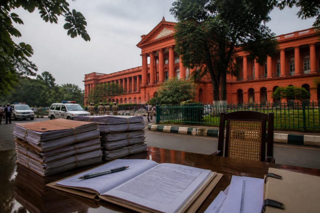 KPSC recruitment scam case linked to Karnataka High Court and public examination oversight