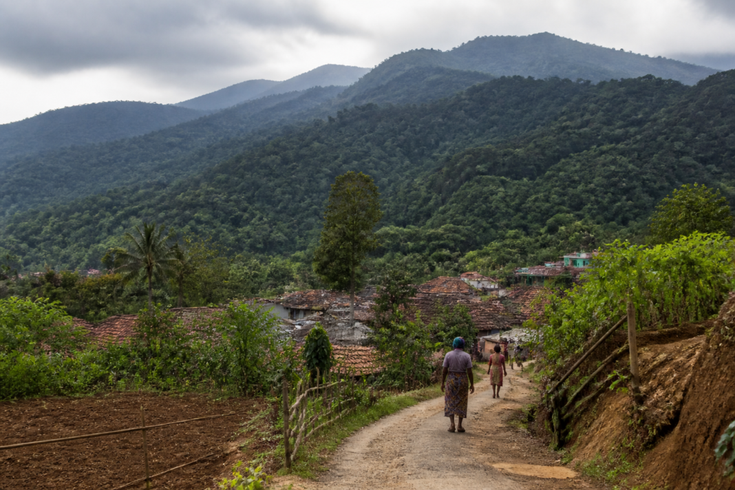 Kasturirangan report villages in Karnataka’s Western Ghats landscape