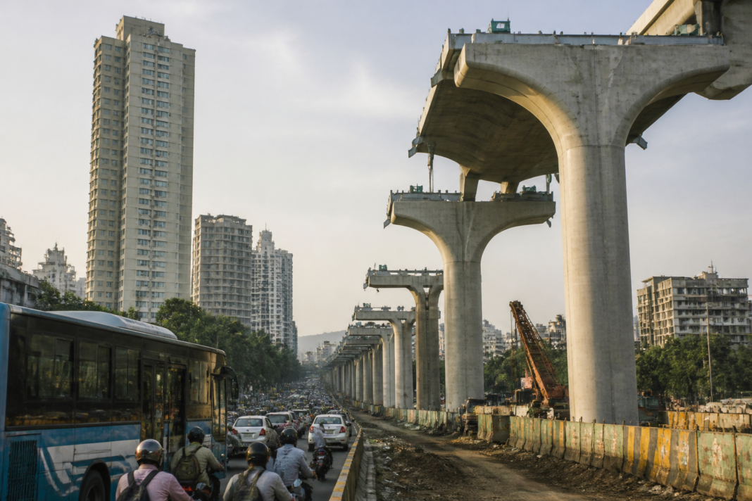 Thane Ring Metro construction corridor planned to connect with Mumbai, Bhiwandi and Kalyan metro lines