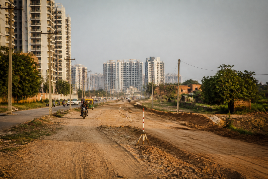 Gurugram 24-metre roads planned near housing societies and village corridors