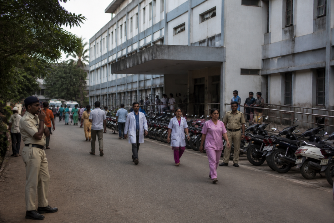 Dombivli doctor assault case linked to Shastrinagar Hospital and Kalyan court proceedings