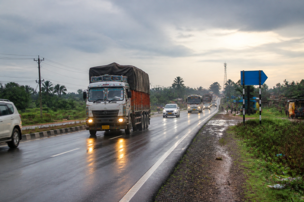 West Bengal national highways proposal covering a busy border-connected road near Bongaon