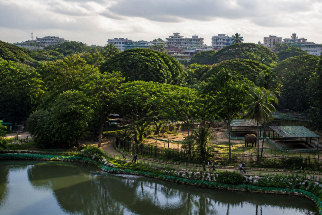 Thiruvananthapuram Zoo relocation debate over a historic green urban landscape