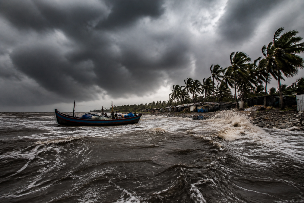 West Bengal weather alert as rough Bay of Bengal seas threaten rain and strong winds