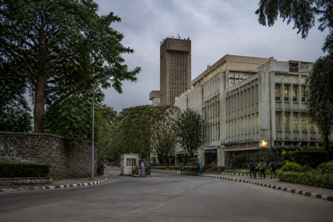 IIT Bombay campus linked to the caste discrimination case involving student Sahil Wakode