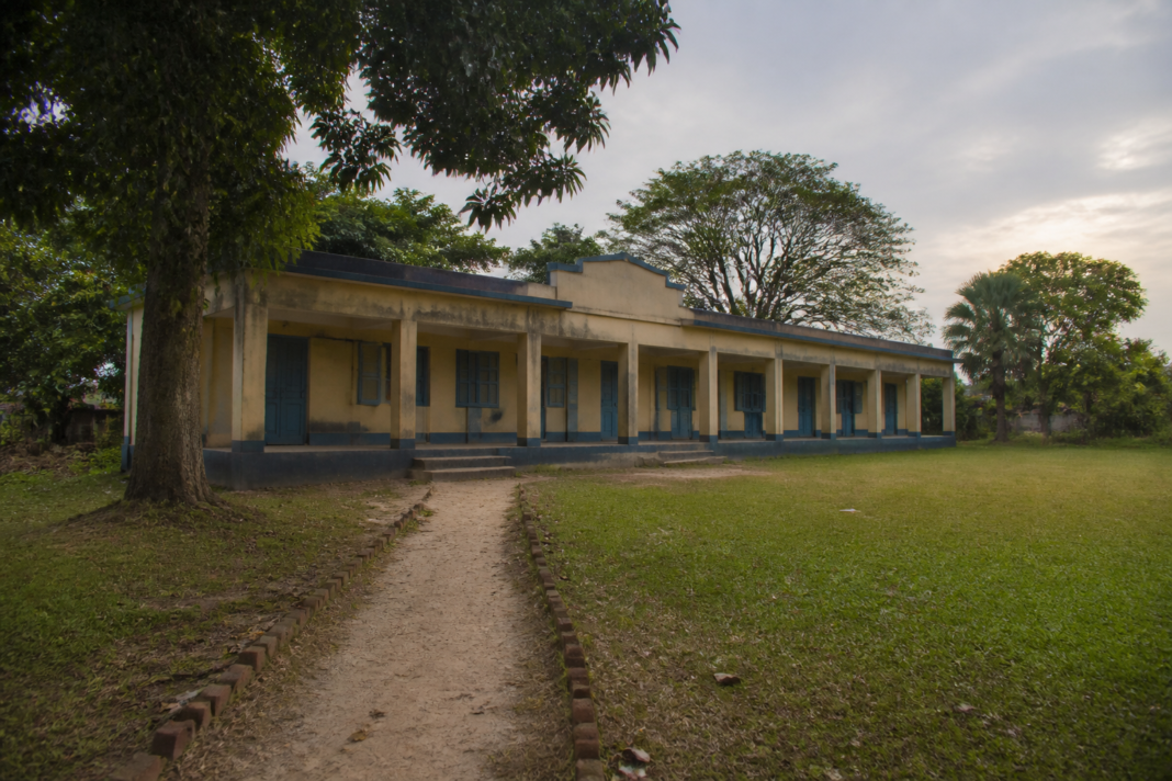 West Bengal government school building under review for possible revival or alternative public use