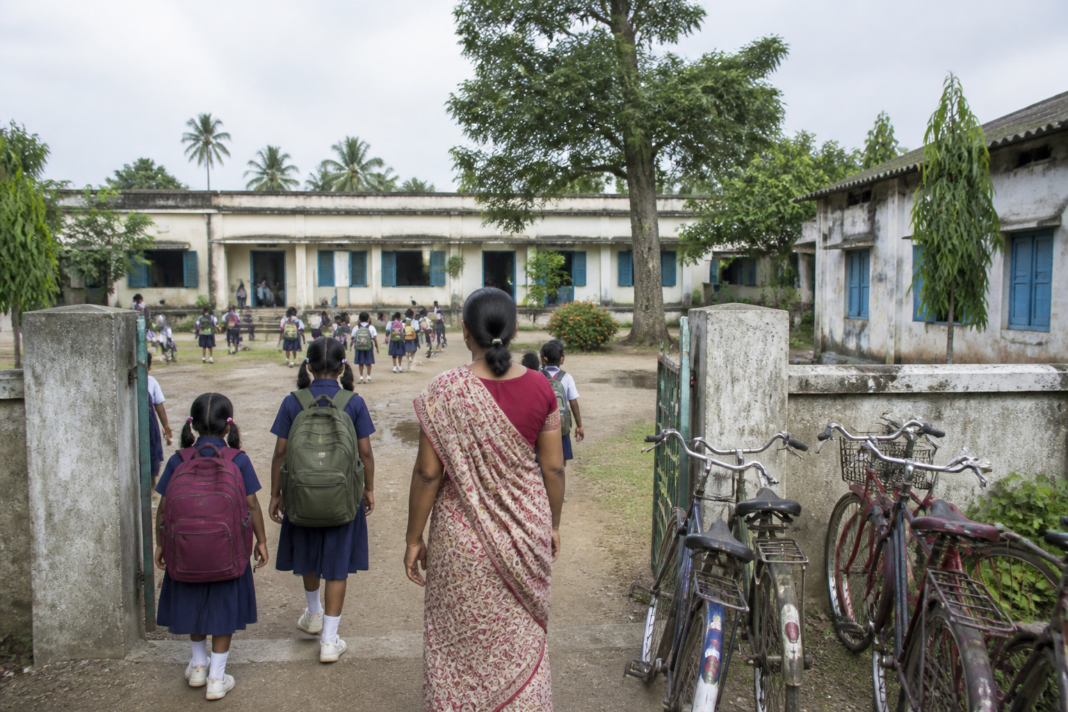 Bengal teacher attendance rules affecting teachers at a government primary school