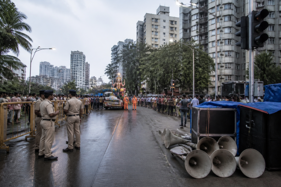 Bombay High Court firecracker ban covering festival noise and public celebrations in Mumbai
