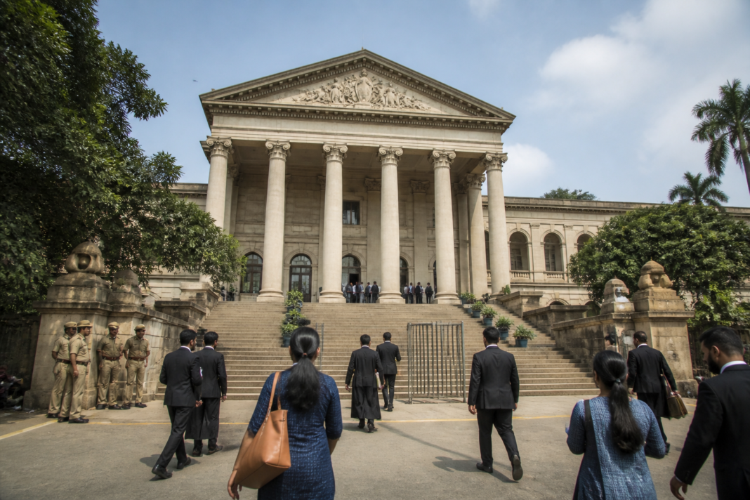 Karnataka High Court hearing on the Vande Mataram order challenge