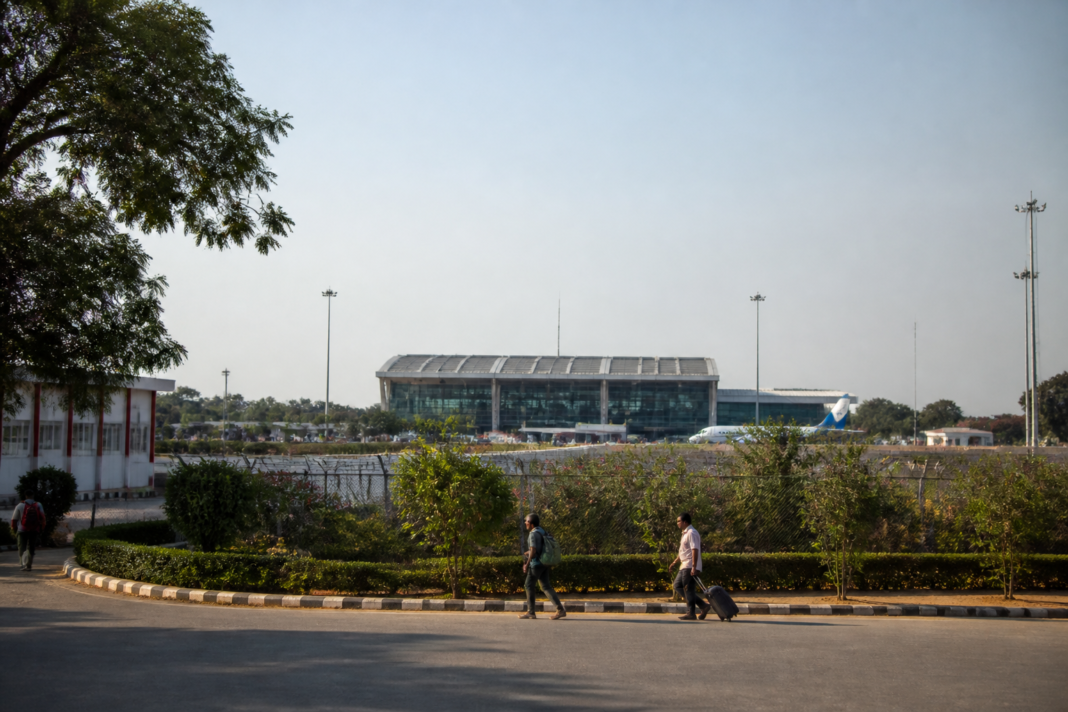 Mamnoor Airport in Warangal proposed to be named after freedom fighter Maulvi Syed Alauddin