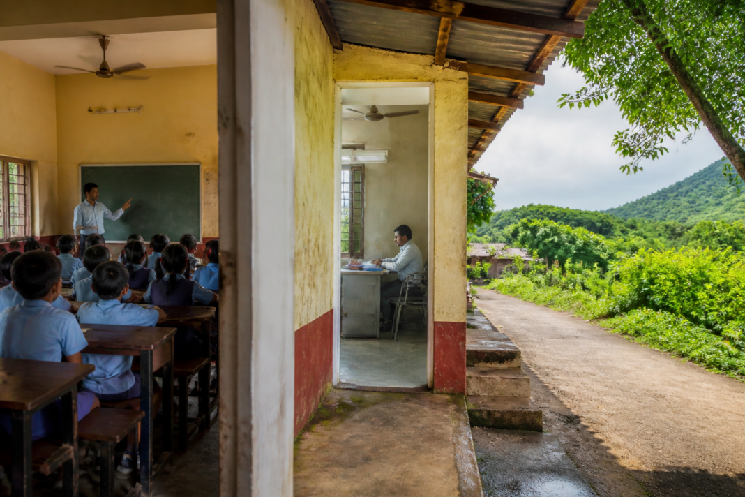 Palghar teacher vacancies and supervisory staffing gaps in Zilla Parishad primary schools