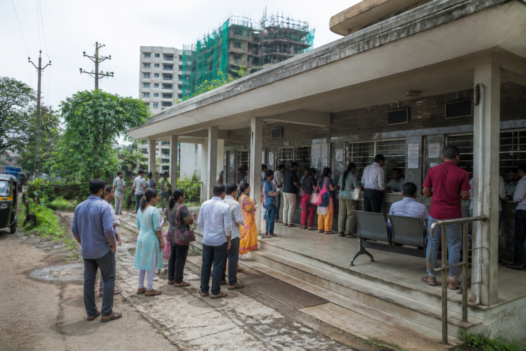 Additional tehsildar offices in Palghar district covering Kasa, Boisar and Virar