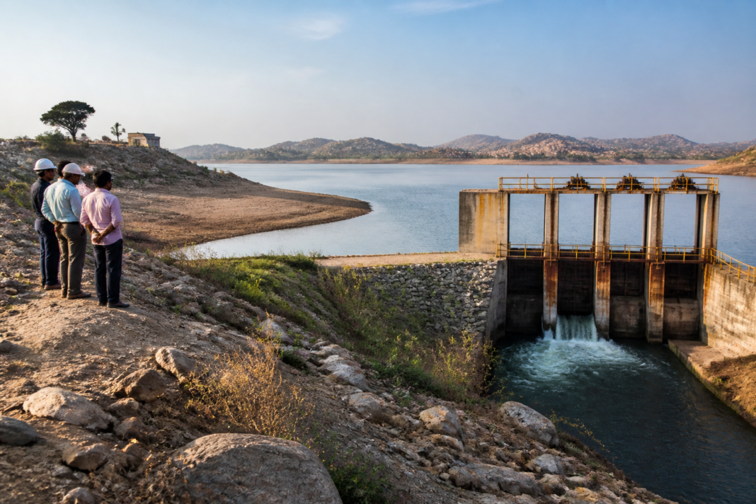 Cauvery water release decision linked to Karnataka reservoirs and Tamil Nadu supply