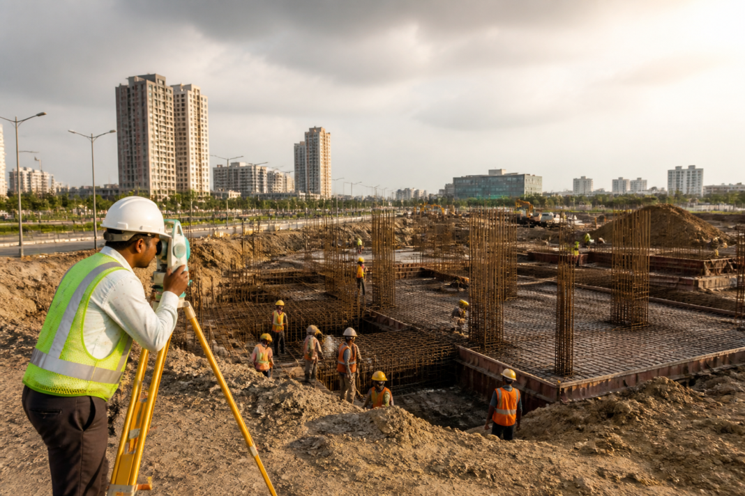 Proposed Adani hospital site in New Town, Kolkata, linked to a 2,000-bed healthcare project.