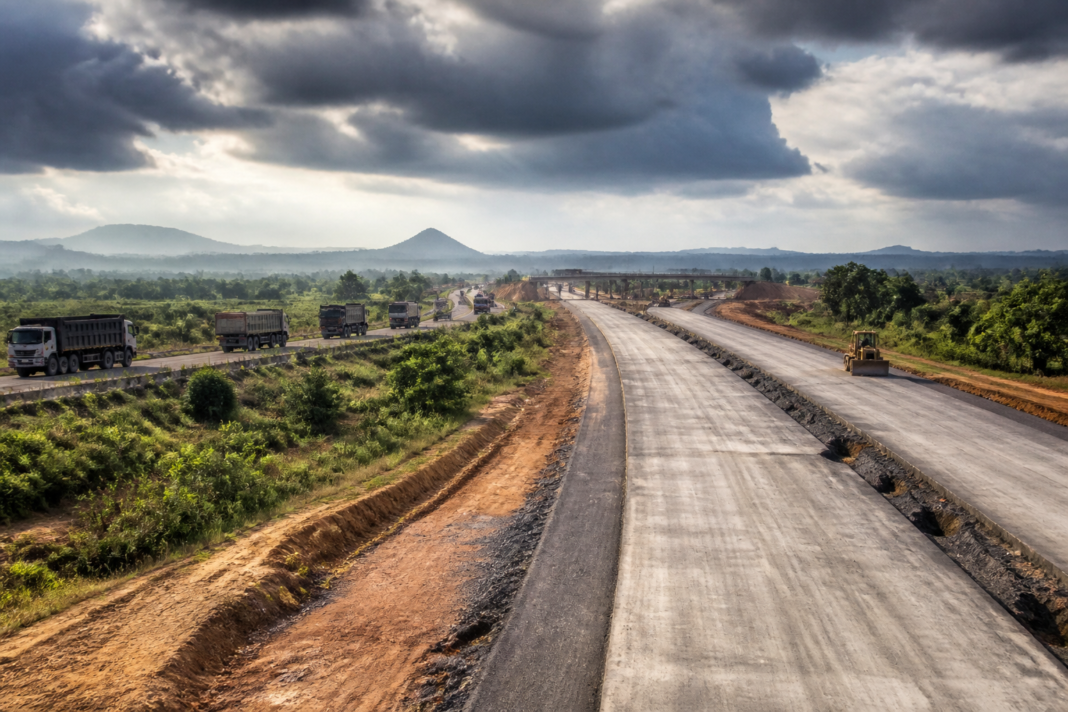 Vidarbha expressway projects linking Nagpur and eastern Maharashtra