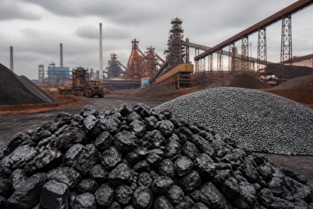 Manganese ore supply risk facing India’s expanding steel industry