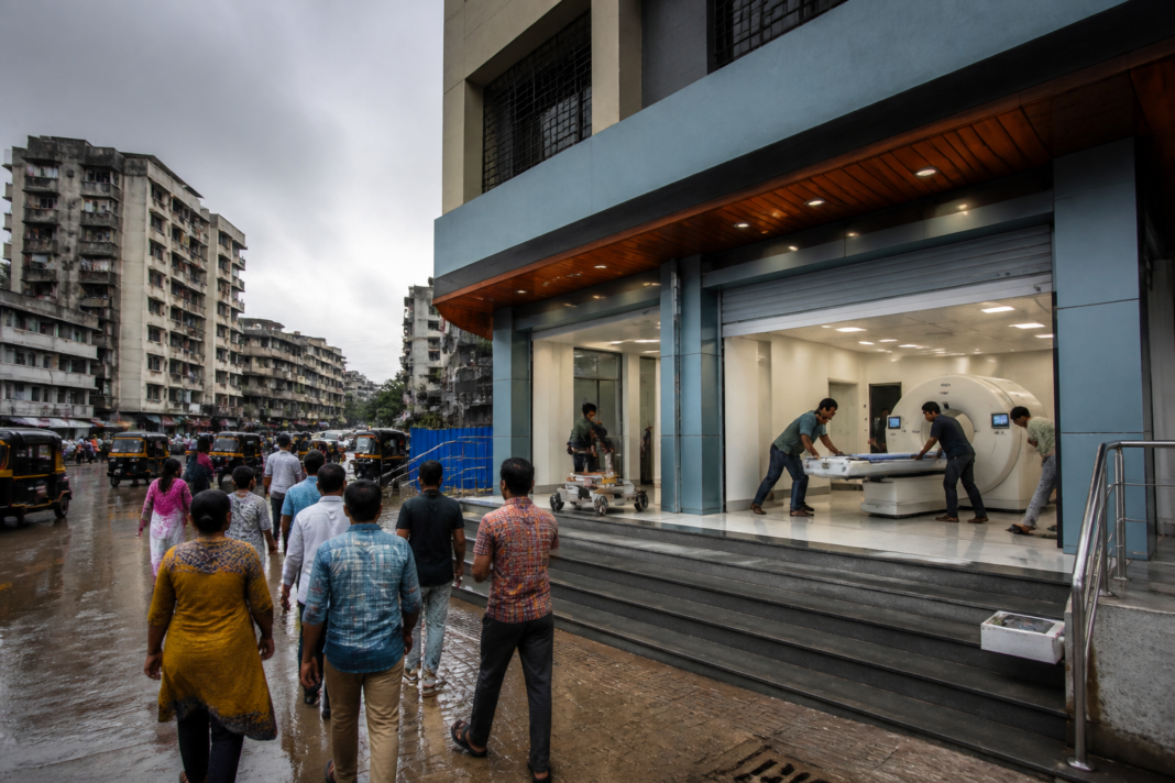 Vasai Virar diagnostic centre planned in Nalasopara for lower-cost CT and MRI scans