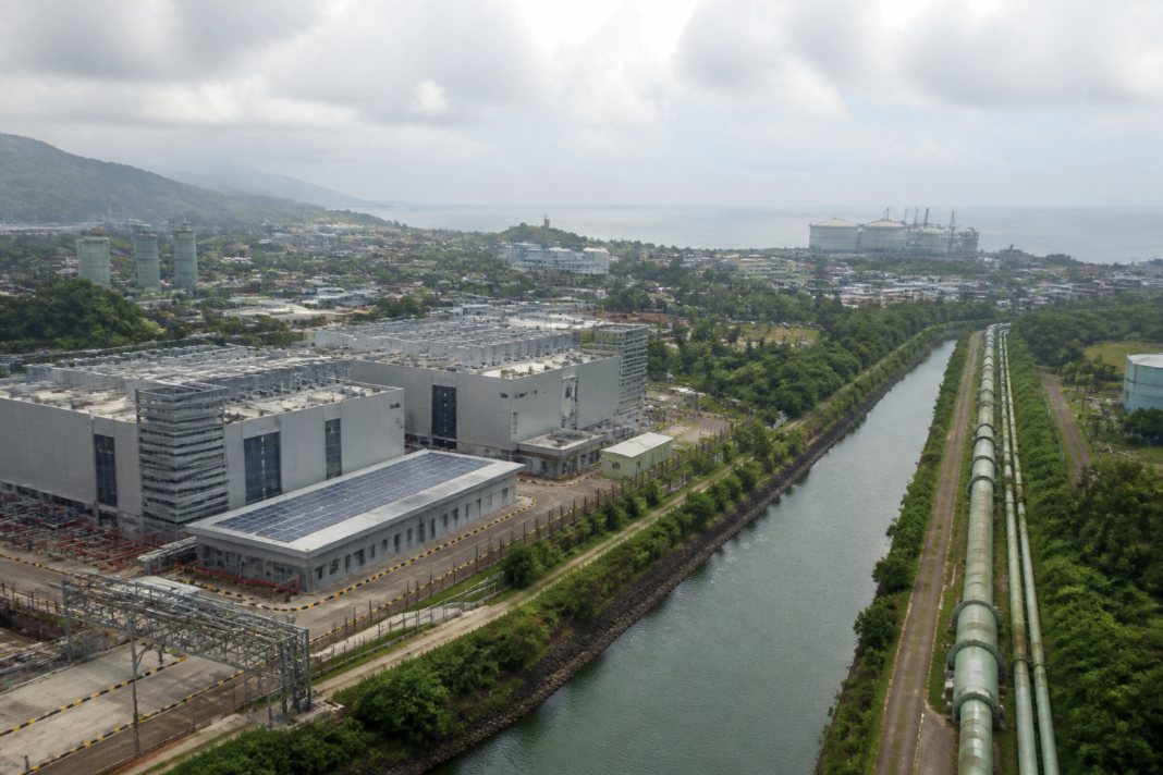 Andhra Pradesh data centres planned in Visakhapatnam with renewable power and water infrastructure.