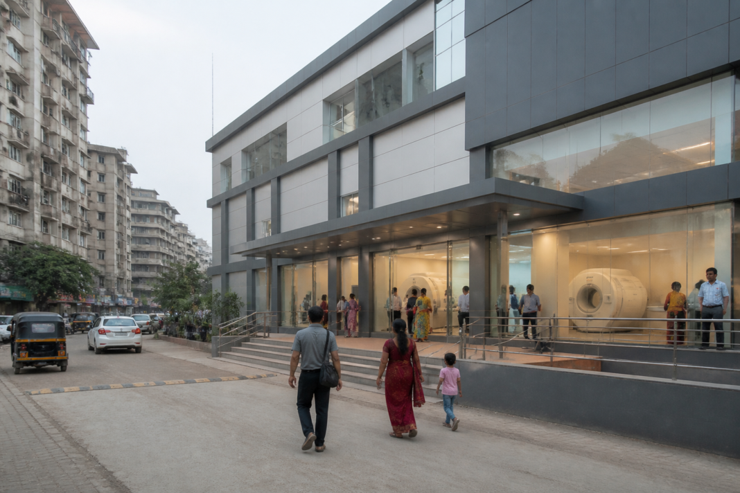 Vasai-Virar diagnostic centre planned in Nalasopara for lower-cost CT scans and MRI tests