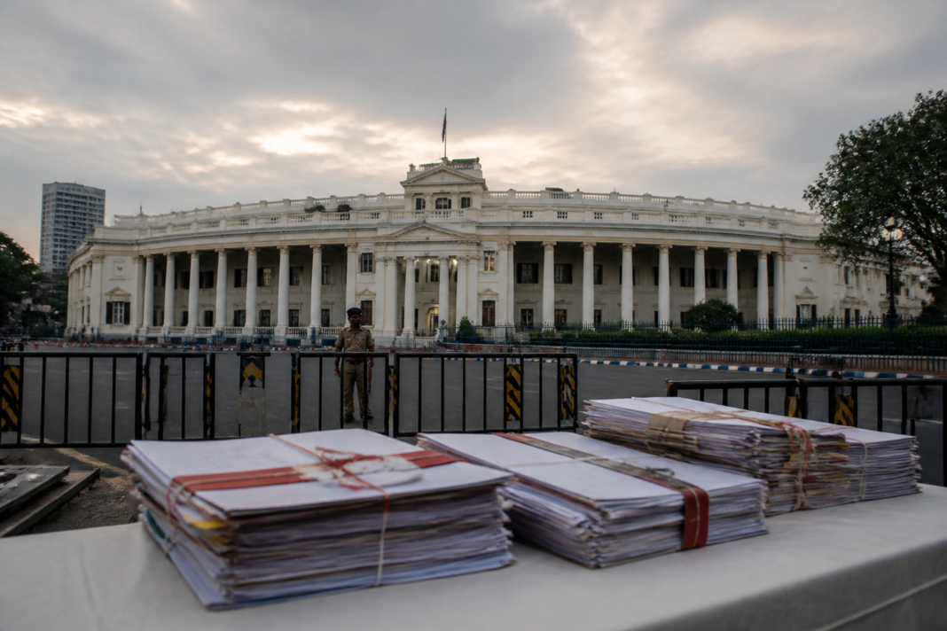 Bengal anti-goonda bill returned for reconsideration over overlap with central drug law