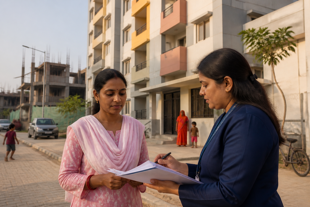 IIFL Home Finance JICA loan supporting affordable housing for low-income women in India