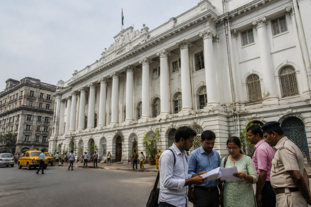 KMC seat reservation notice linked to Kolkata Municipal Corporation ward delimitation