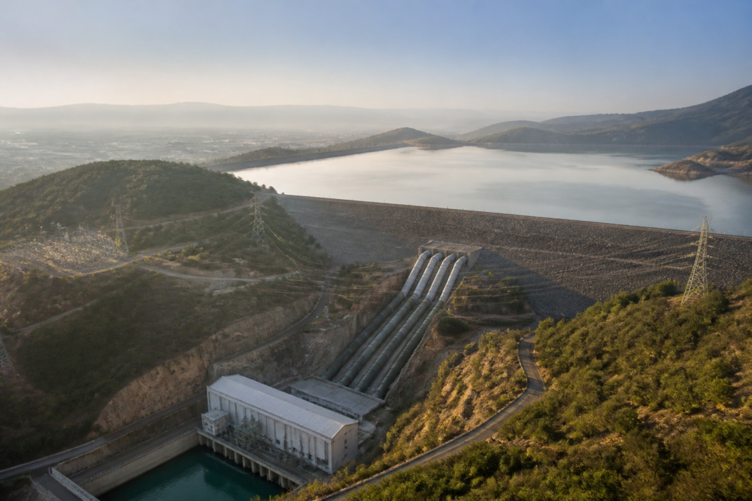 NTPC EDF joint venture for pumped storage and clean energy projects in India