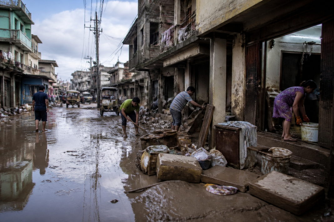 Vasai-Virar flood compensation announced after monsoon flooding affected homes and shops