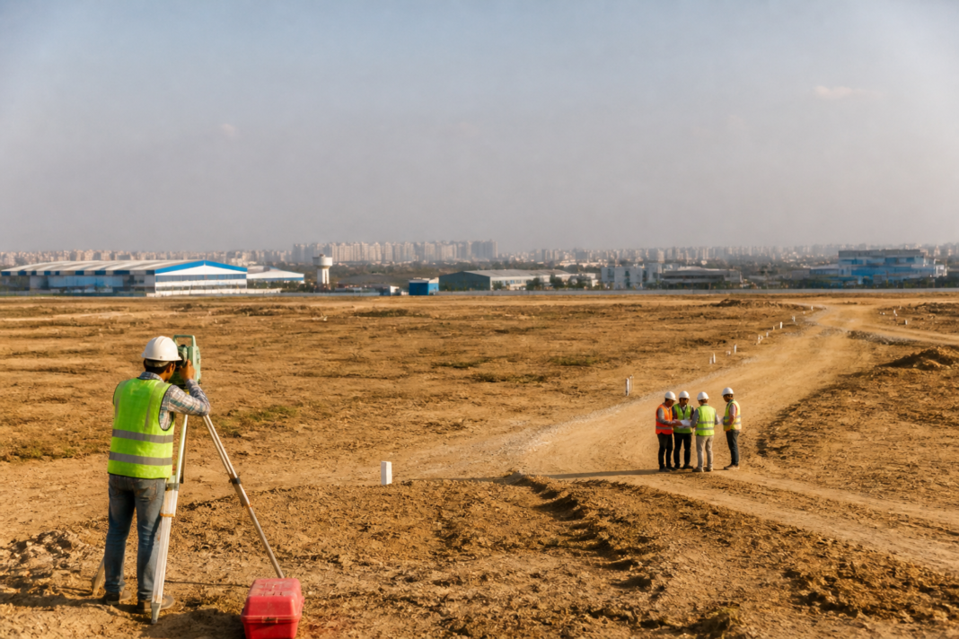 Proposed Delhi industrial hubs in Kanjhawala, Ranikheda and Baprola