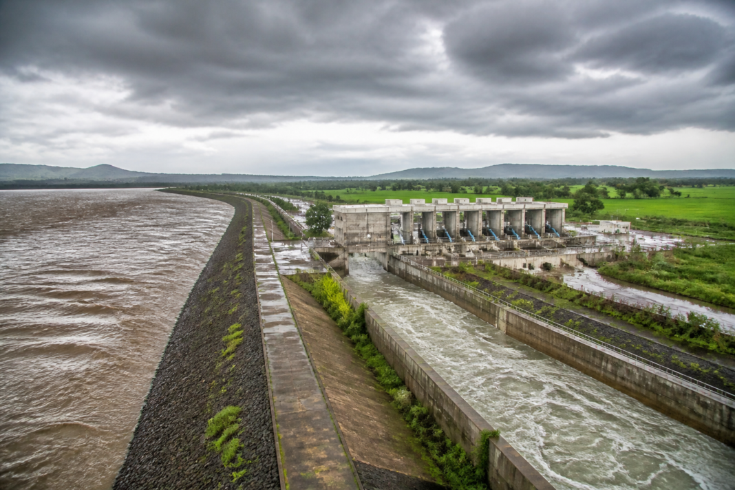 Kaleshwaram reservoirs and Telangana irrigation infrastructure linked to Godavari water